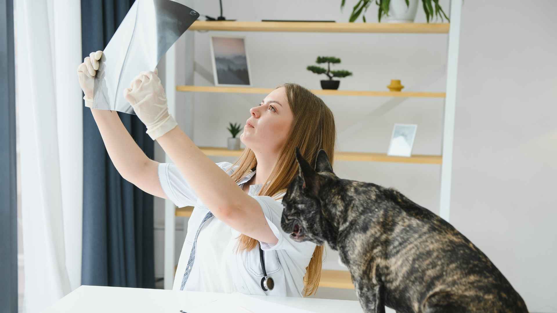 edema pulmonar en perros